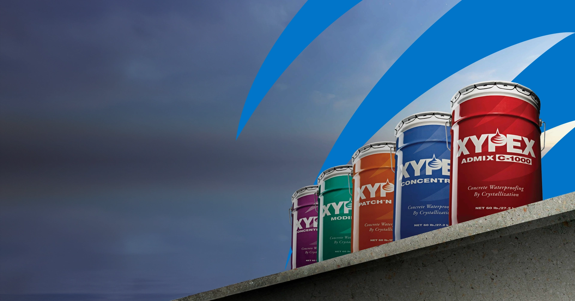 Prispejte k trvalej udržateľnosti pomocou <strong>hydroizolačnej technológie XYPEX</strong>