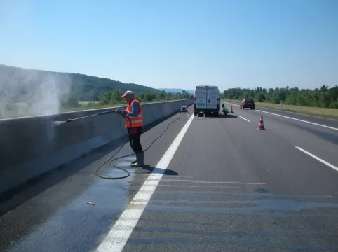 New Jersey - D1 Horná Streda – Nové Mesto n/Váhom