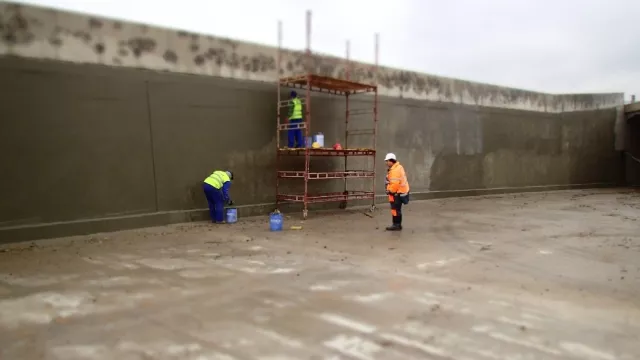 I-68 Prešov, odb. Škultétyho - ZVL, most na trase C cesty I/18