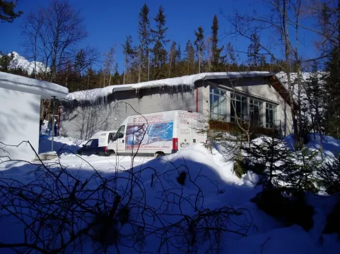 Vodojem Štrbské Pleso